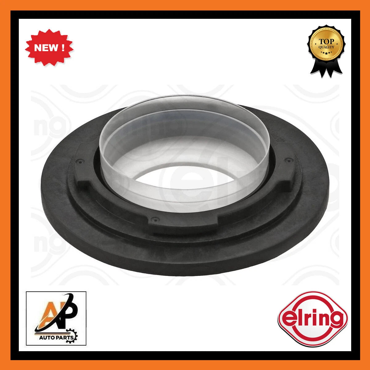 Crankshaft Seal Replacement for Ford Jaguar Land Rover Rover (2005–2015)