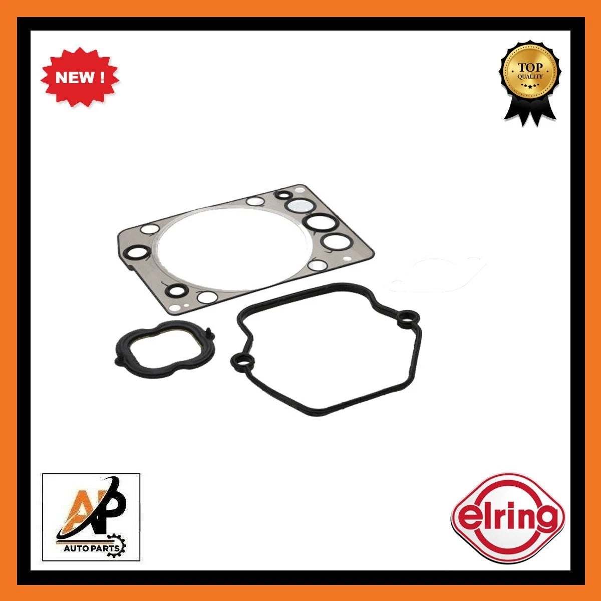 Cylinder Head Gasket Kit Replacement for Mercedes OM 460.900 (2000–2000)