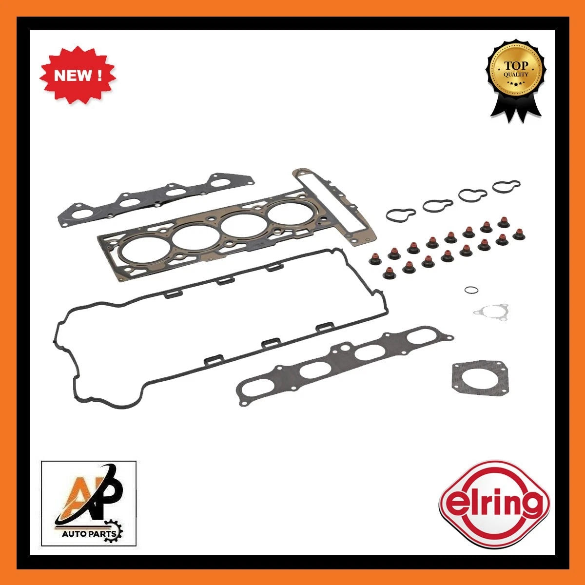 Cylinder Head Gasket Kit for Opel (2001–2003)