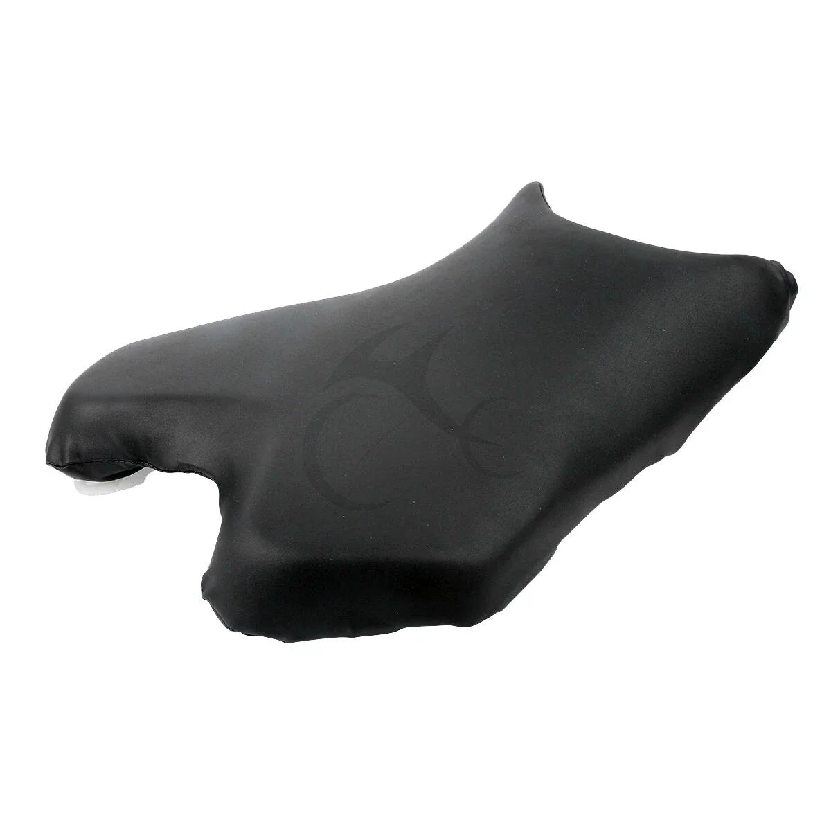 Black Front Rear Driver Passenger Seat for Yamaha YZF R6 (2008-2016)