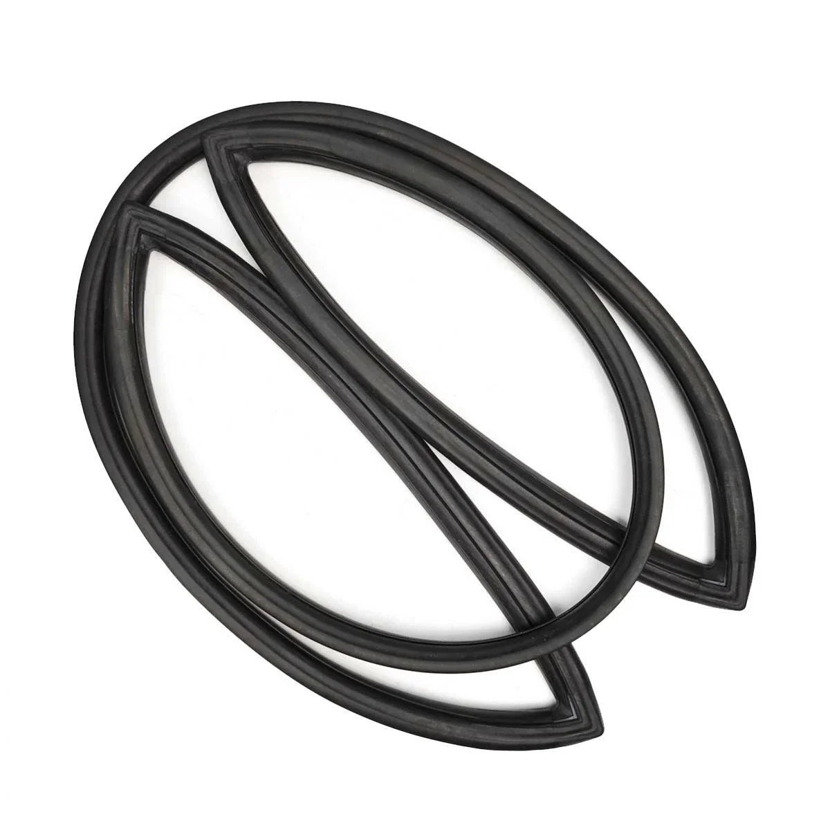 Front Windshield Rubber Strip Seal Fits Datsun Sunny KB110 2D Coupe 1970-73 D06