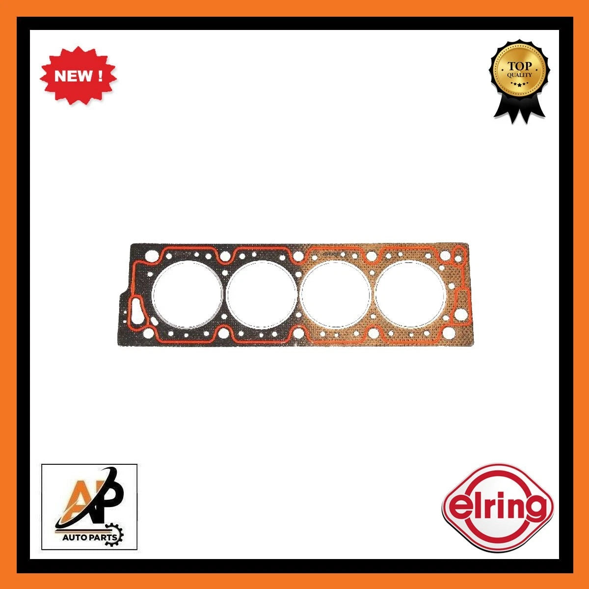 Cylinder Head Gasket Replacement for Citroën 180A (XU5J) (2000–2000)