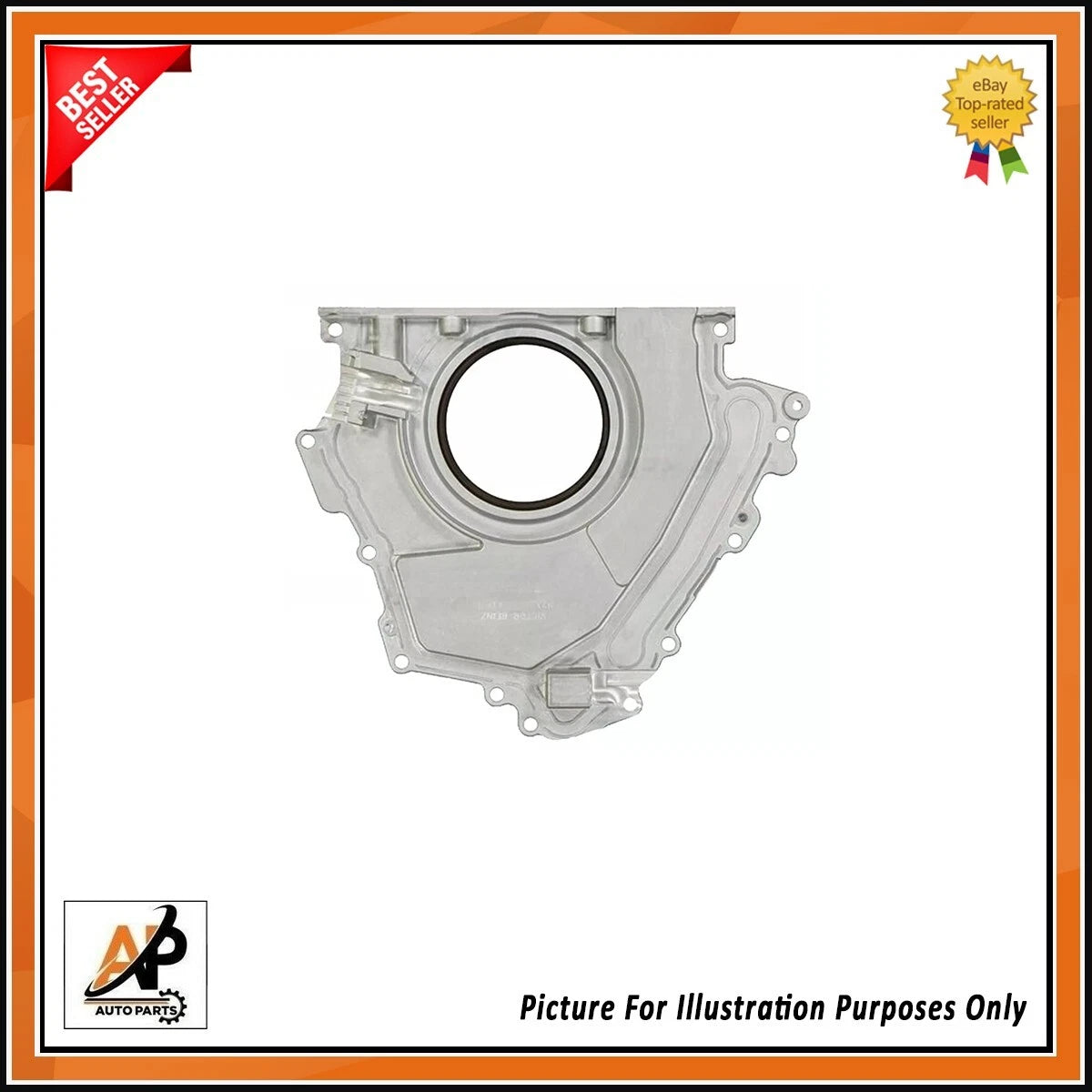 Crankshaft Seal Replacement for Land Rover Range Rover 3.6D 4x4 (2003–2005)