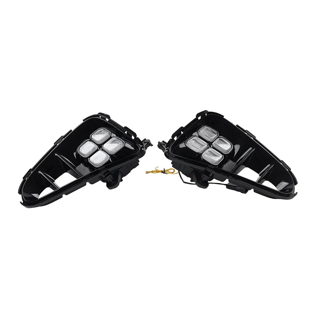 Daytime Running Light Fog Lamp for Kia Picanto (2017-2020)
