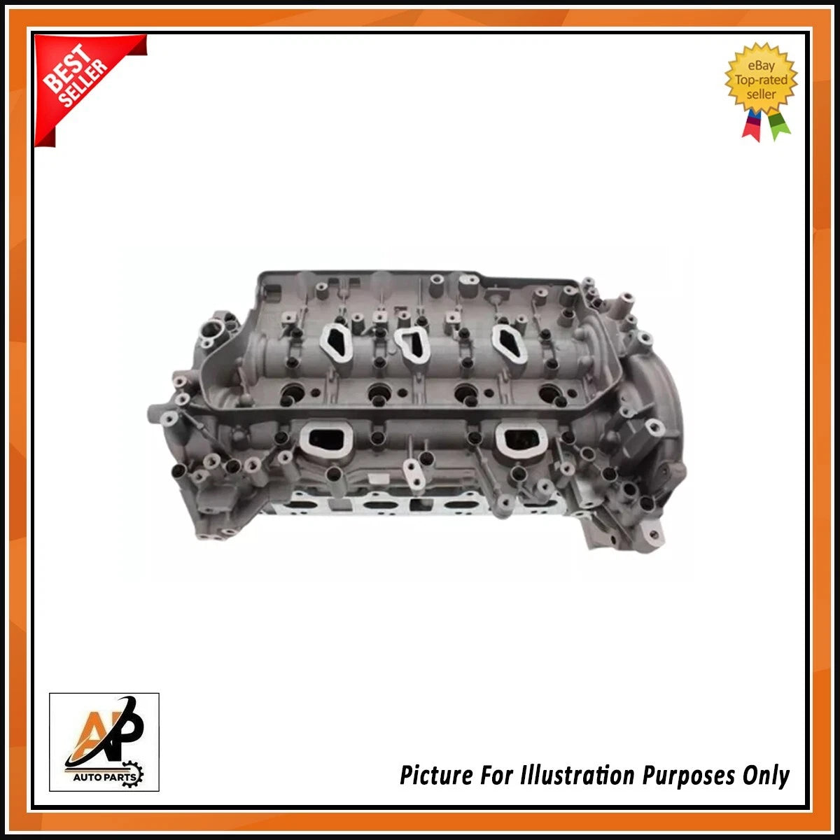 Cylinder Head Replacement for Opel Movano 2.3 CDTi (2010–2021)