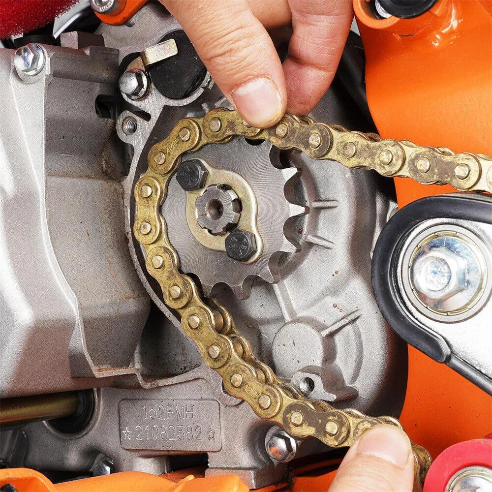 14-Tooth Front Chain Sprocket 17MM for Honda CL100K SL100K XL100 NX125 (1970-1980)