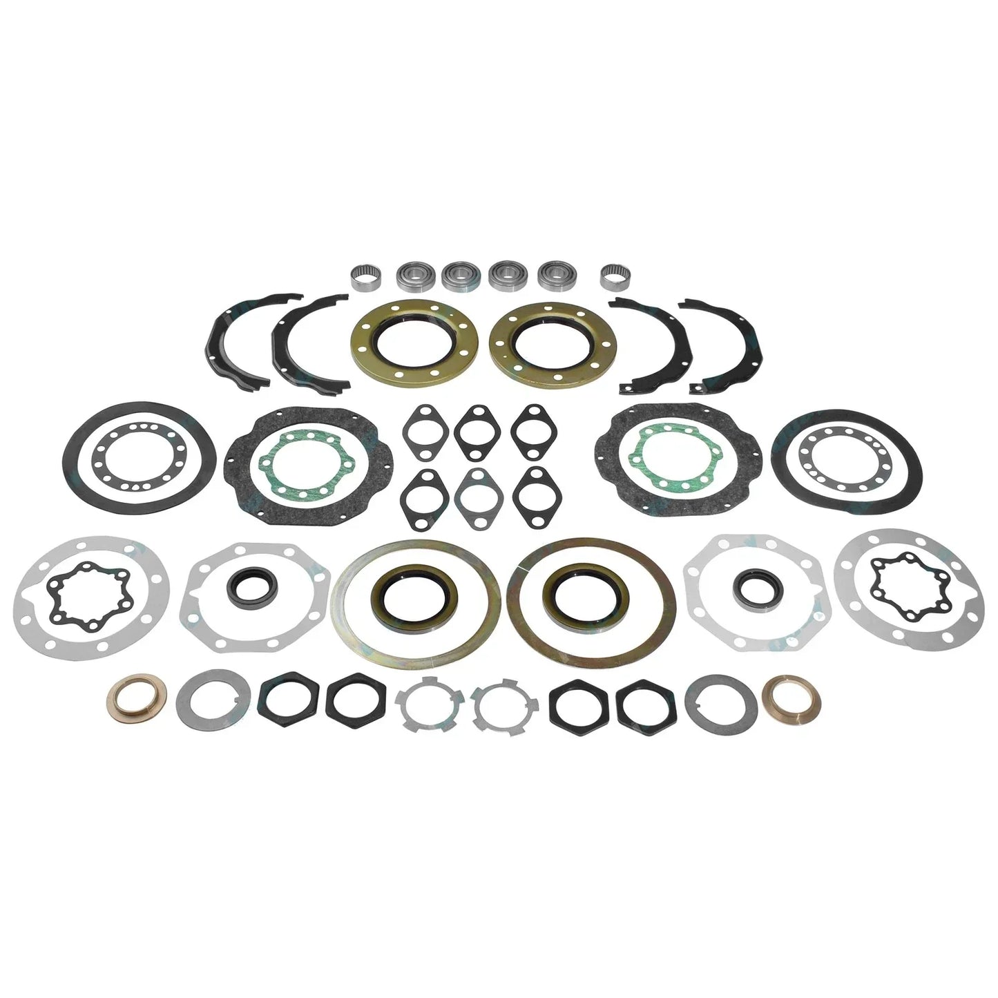 Swivel Hub Knuckle Bearing & Seal Kit for Toyota Landcruiser VDJ76-79