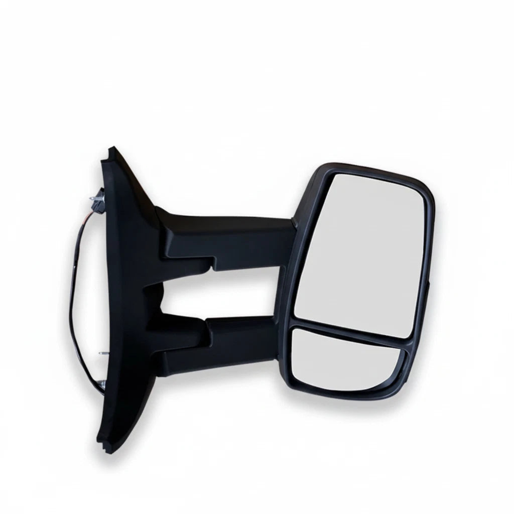 Driver Left Power Mirror Long Arm for Ford Transit 150 250 350HD (2014-2022)