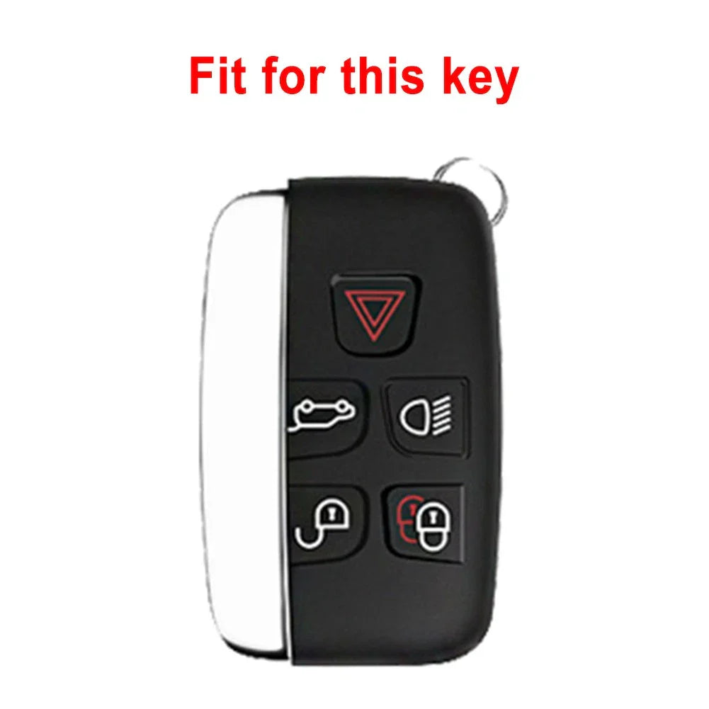 Remote Car Key Cover Case for Land Rover Range Rover, Jaguar