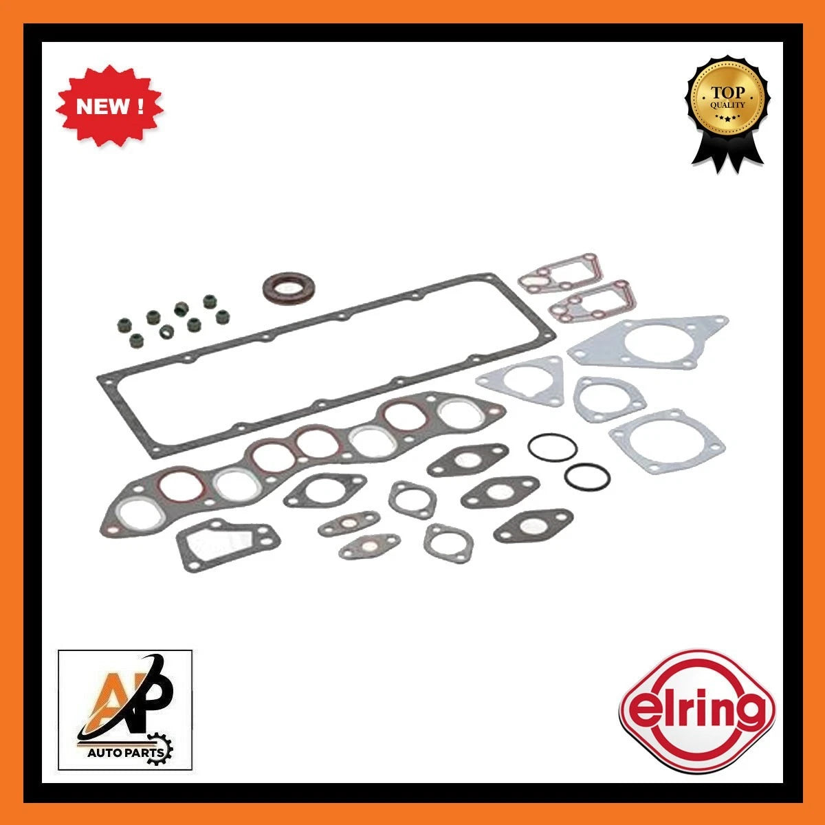 Cylinder Head Gasket Kit for Fiat 176 B3.000 () (1985–1992)