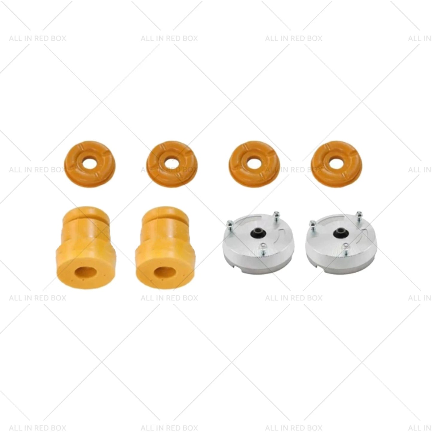 Front Strut Mount Bushing & Dust Cover for BMW X5 (2007-2013)