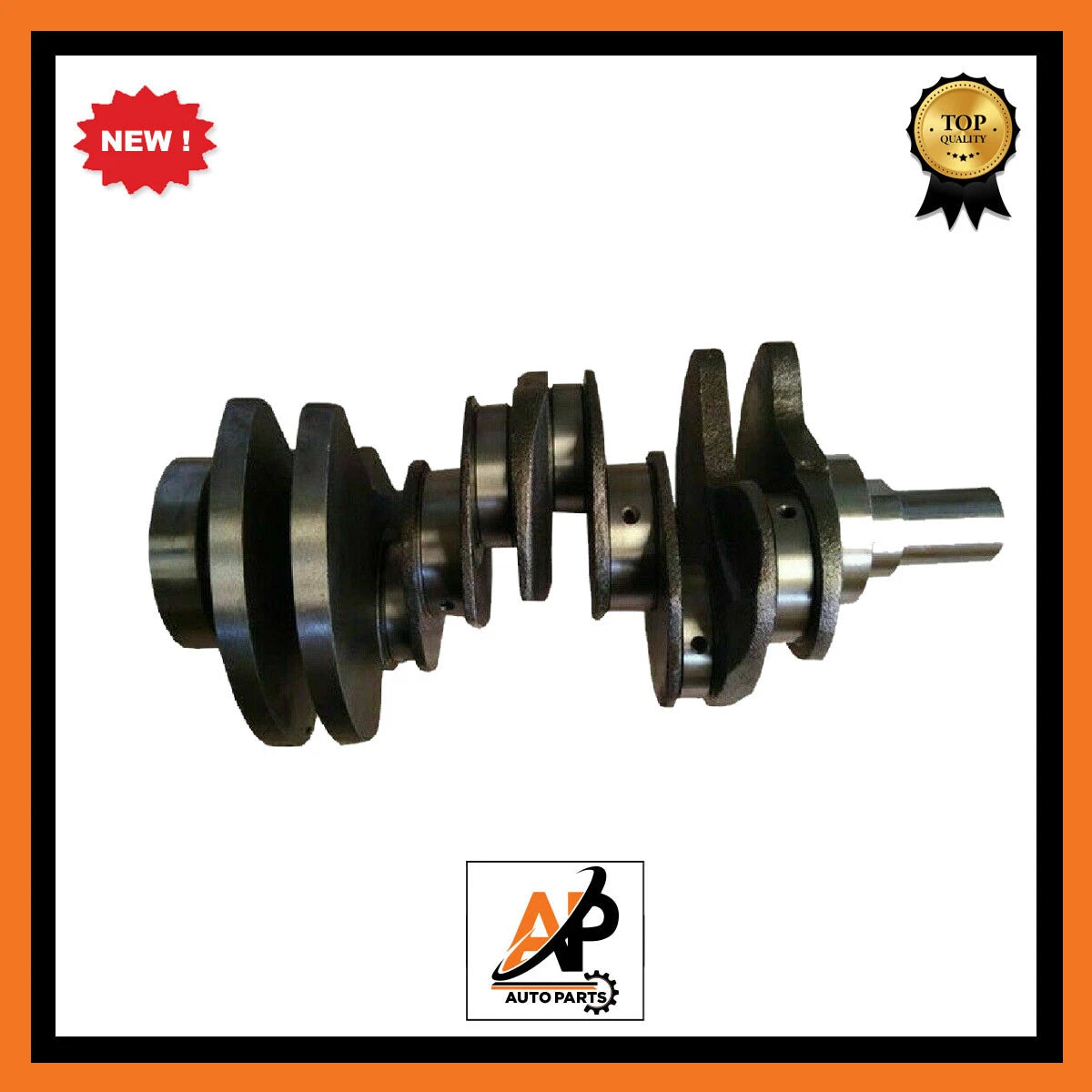 Crankshaft Engine Rebuild for Jaguar Land Rover 3.0 Diesel 306DT (2009–2019)