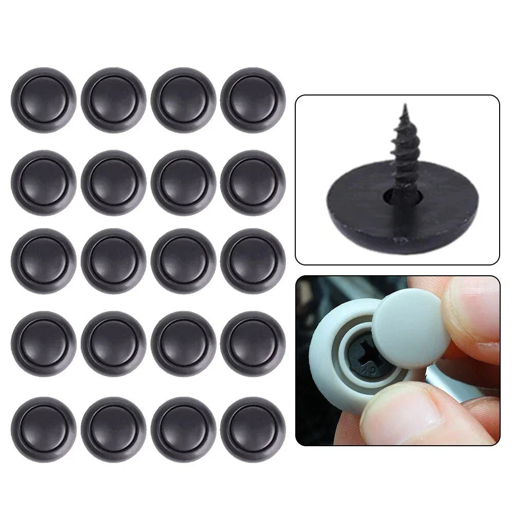 Car Roof Liner / 20 Buckle Pins / Repair Kit