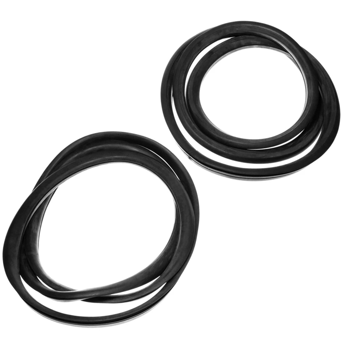 Windshield Weatherstrips Set for Isuzu Faster KB Bedford KB Chevrolet LUV