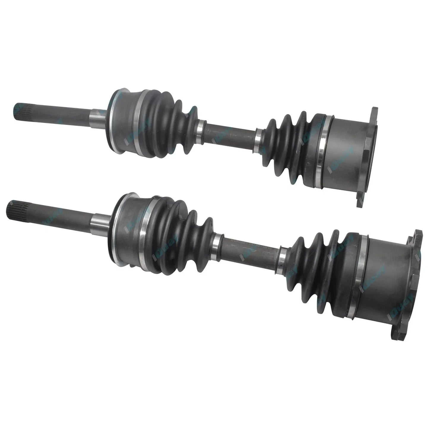 2 x CV Joint Axle Drive Shafts for Toyota Hilux LN111R (1988-1997) 4X4 Diesel