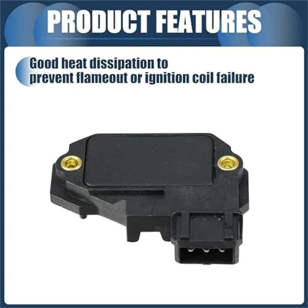 Ignition Control Module for Citroen Ford Peugeot 106 205 Fiat (1991-1998)