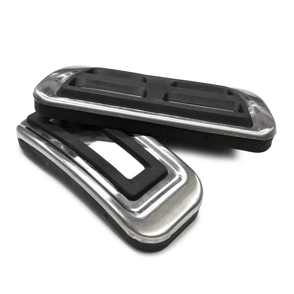 Stainless Steel Pedal Covers for Mazda 6 (2003-2012)