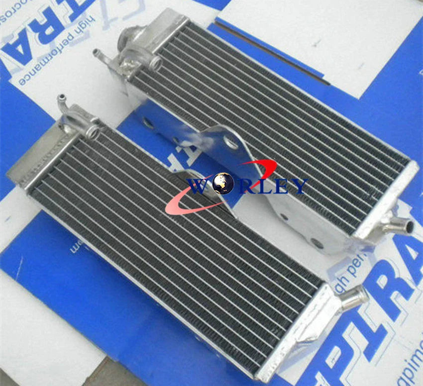 Aluminum Radiator for Honda CR500 CR500R (1985-1988)