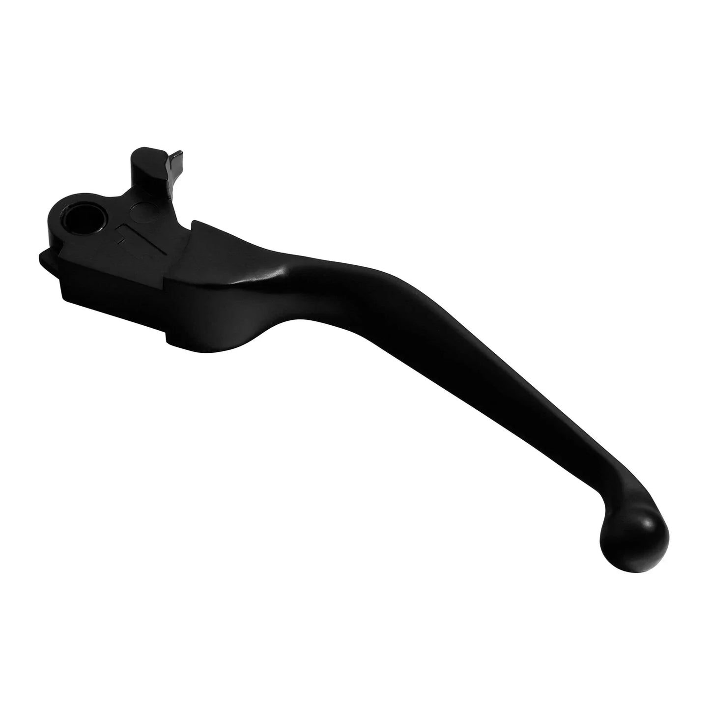 Wide Blade Hand Brake Lever for Harley Touring 1996-2017 ()