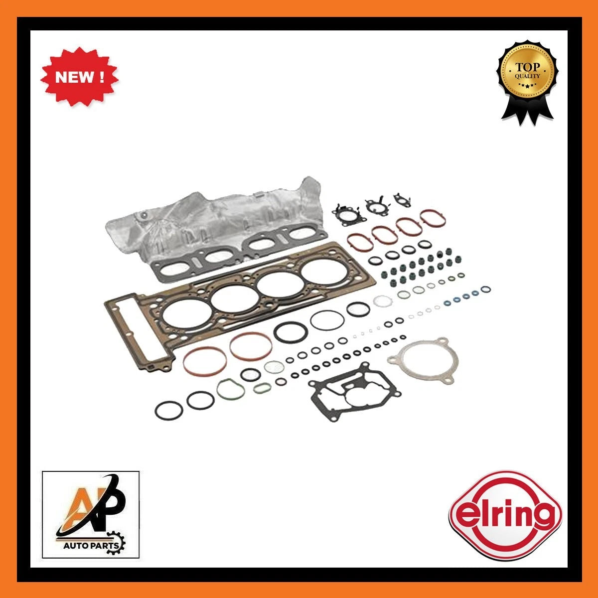 Cylinder Head Gasket Kit OEM Replacement for Mercedes M270.920 (2008–2011)