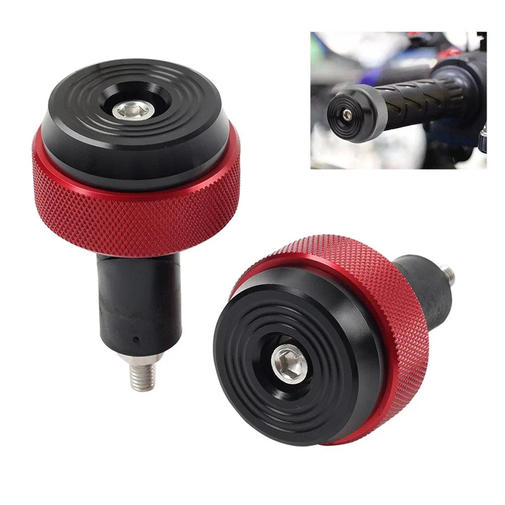 7/8" Motorcycle Cruise Control Handlebar End Plug Throttle Speed Set