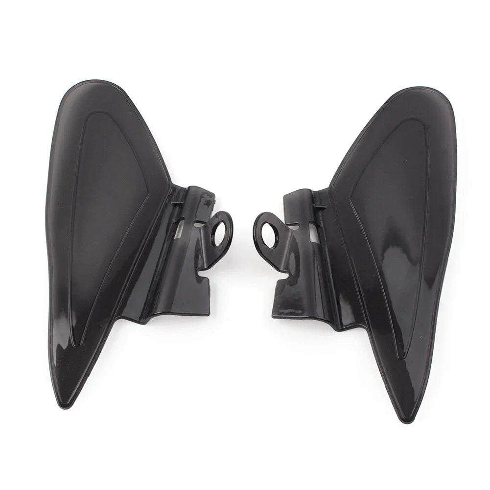 Saddle Shields Heat Deflectors for Indian Chief Chieftain Roadmaster (14-22)