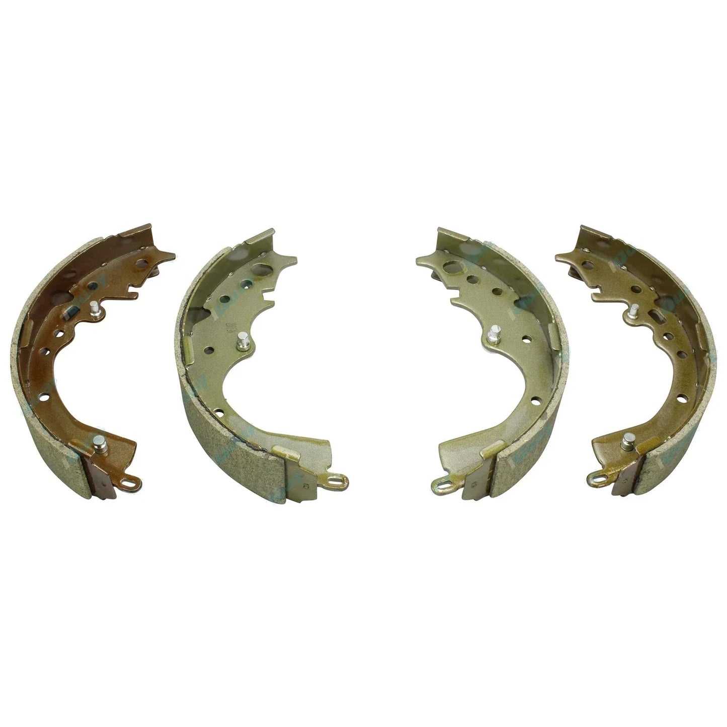 Rear Brake Shoes Set for Hiace KDH201 KDH221 KDH223 06~12 1KD-FTV 3.0 Diesel Van