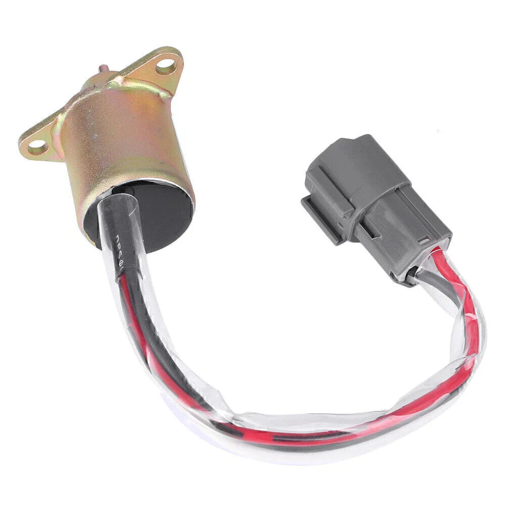 Fuel Shutdown Diesel Shut Off Solenoid for John Deere Tractor