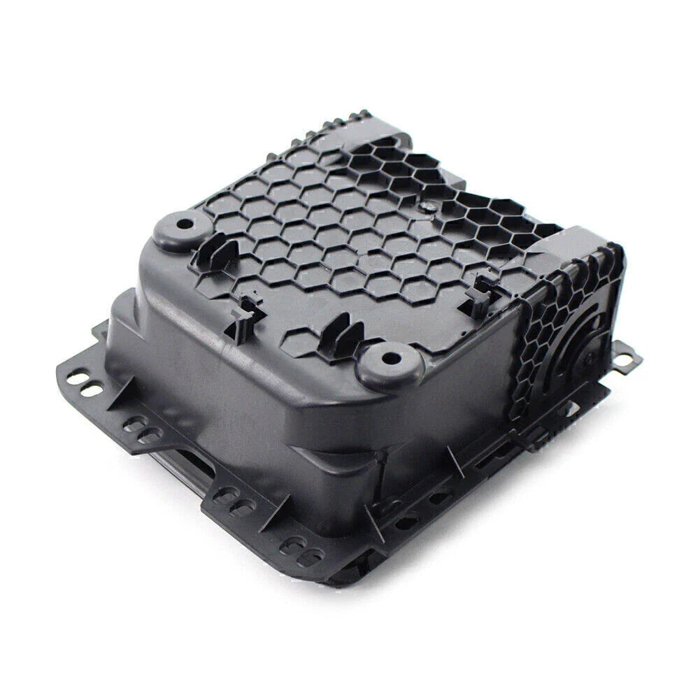 Cup Holder for Volkswagen Tiguan 5N (2016-2024) - ABS Plastic, Black