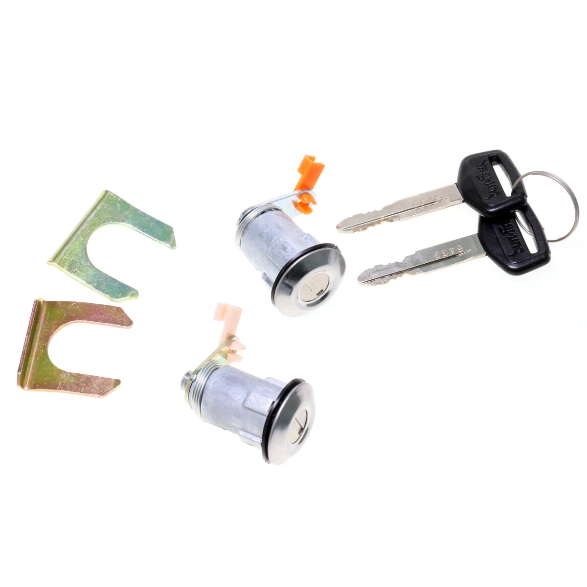 Door Lock Set for Toyota Hilux N30 N40 LN30 RN40 LN46 YN85 1972-1983