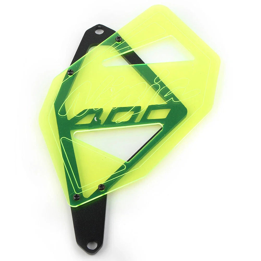 Front Sprocket Cover Chain Guard for KAWASAKI NINJA 400 (2018-2021)