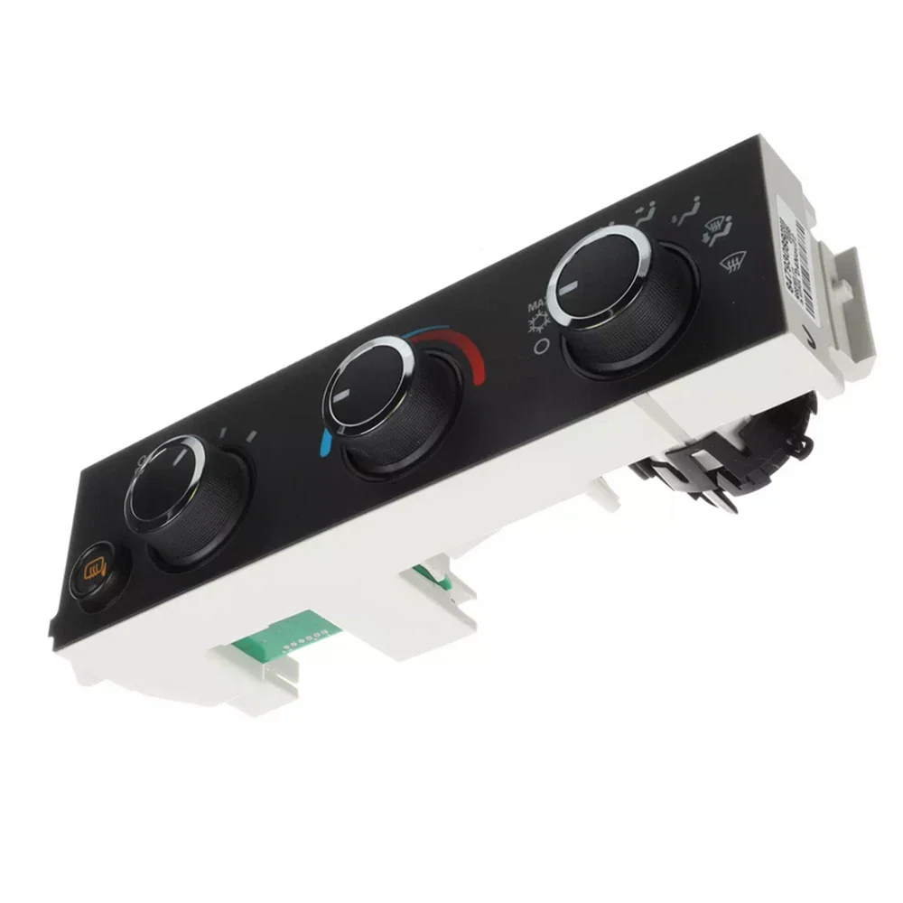 AC Heater Climate Control Module for Chevrolet Express Savana (2003-2023)