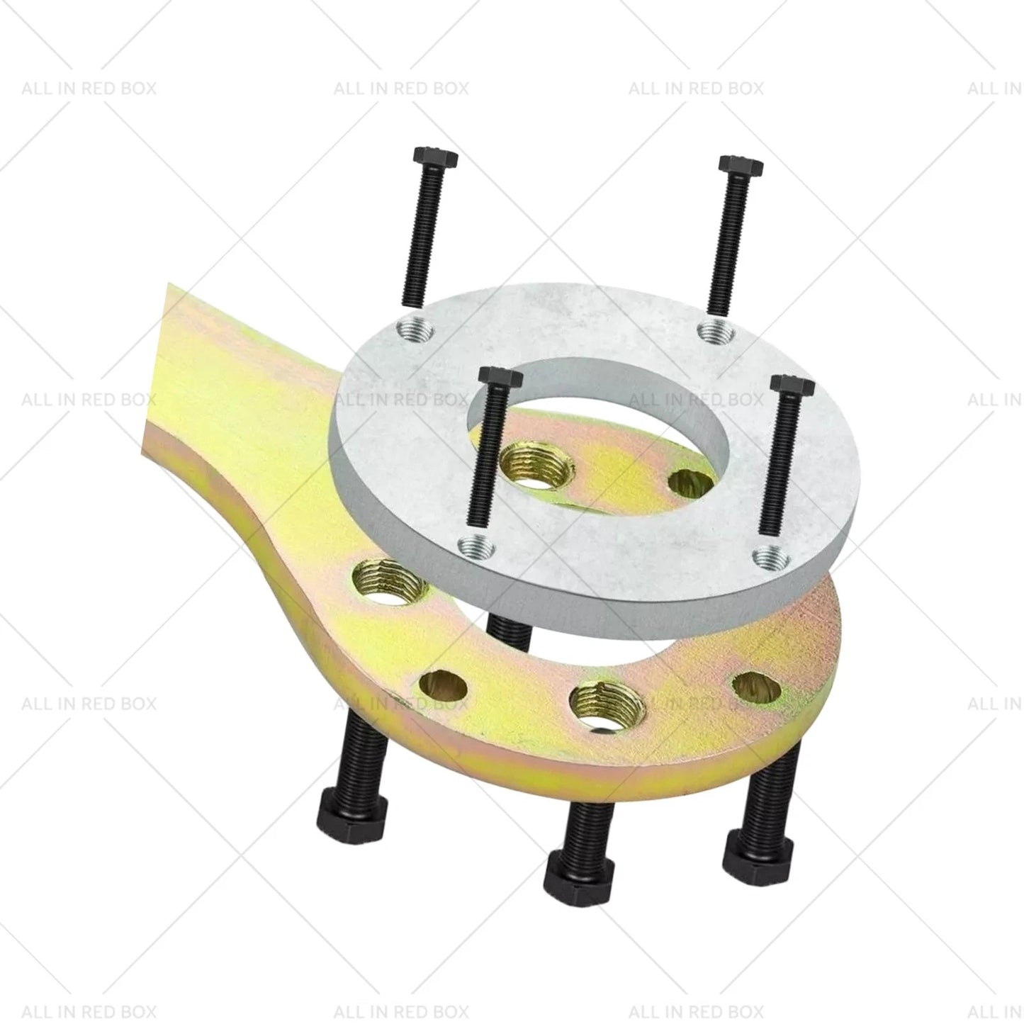 Crank Pulley Tool Kit for Subaru Impreza, Forester