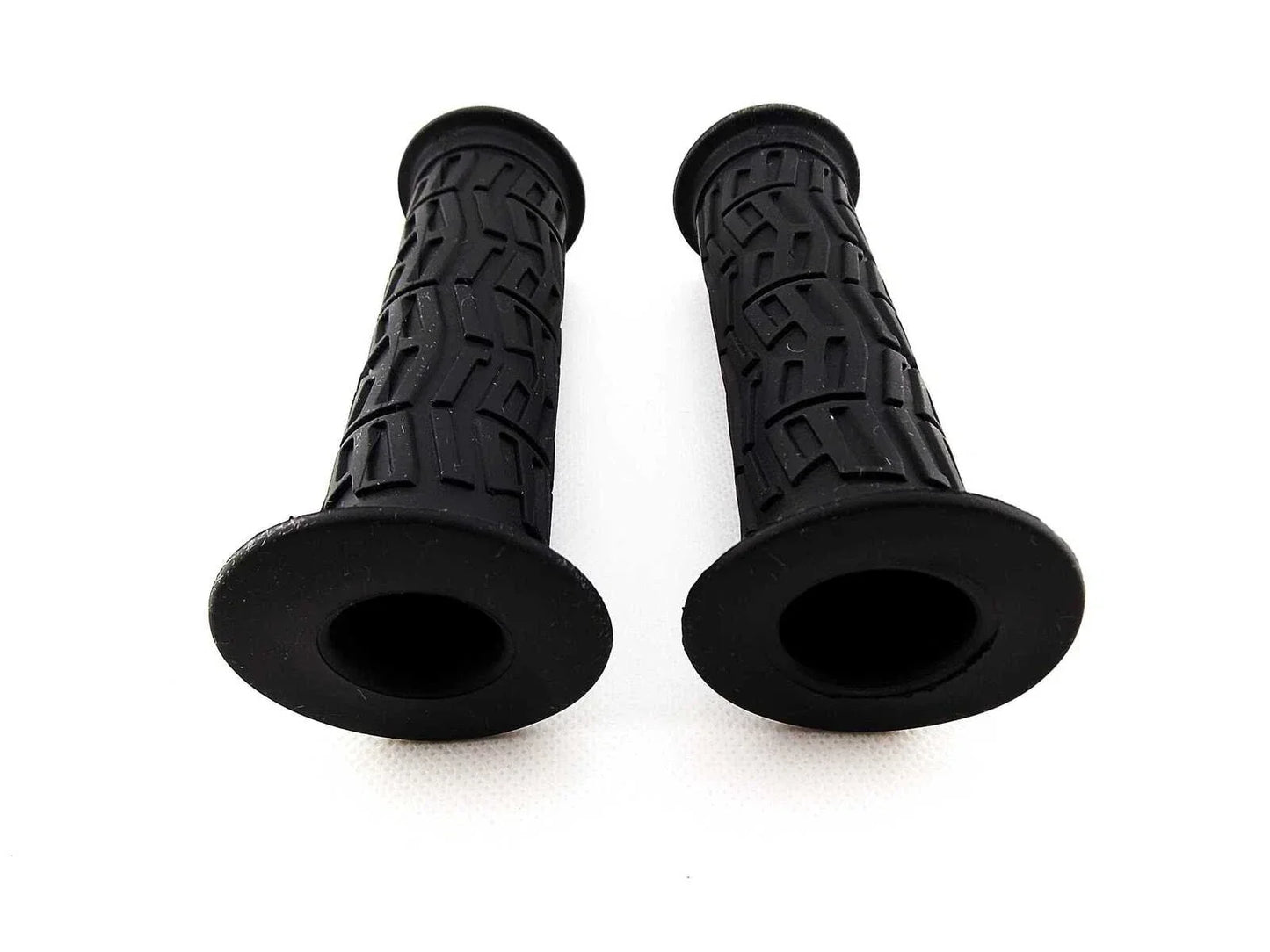 Universal 22mm 7/8" Black Motorcycle Hand Grip Set for KTM JBS