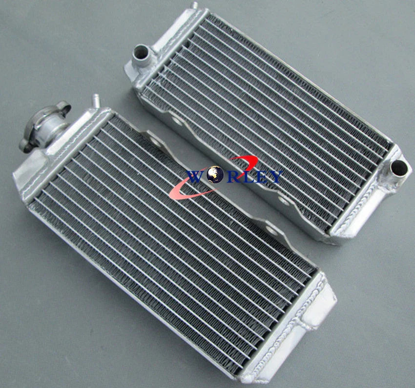 Aluminum Radiator for Honda ATC250R 1985-1986 ()