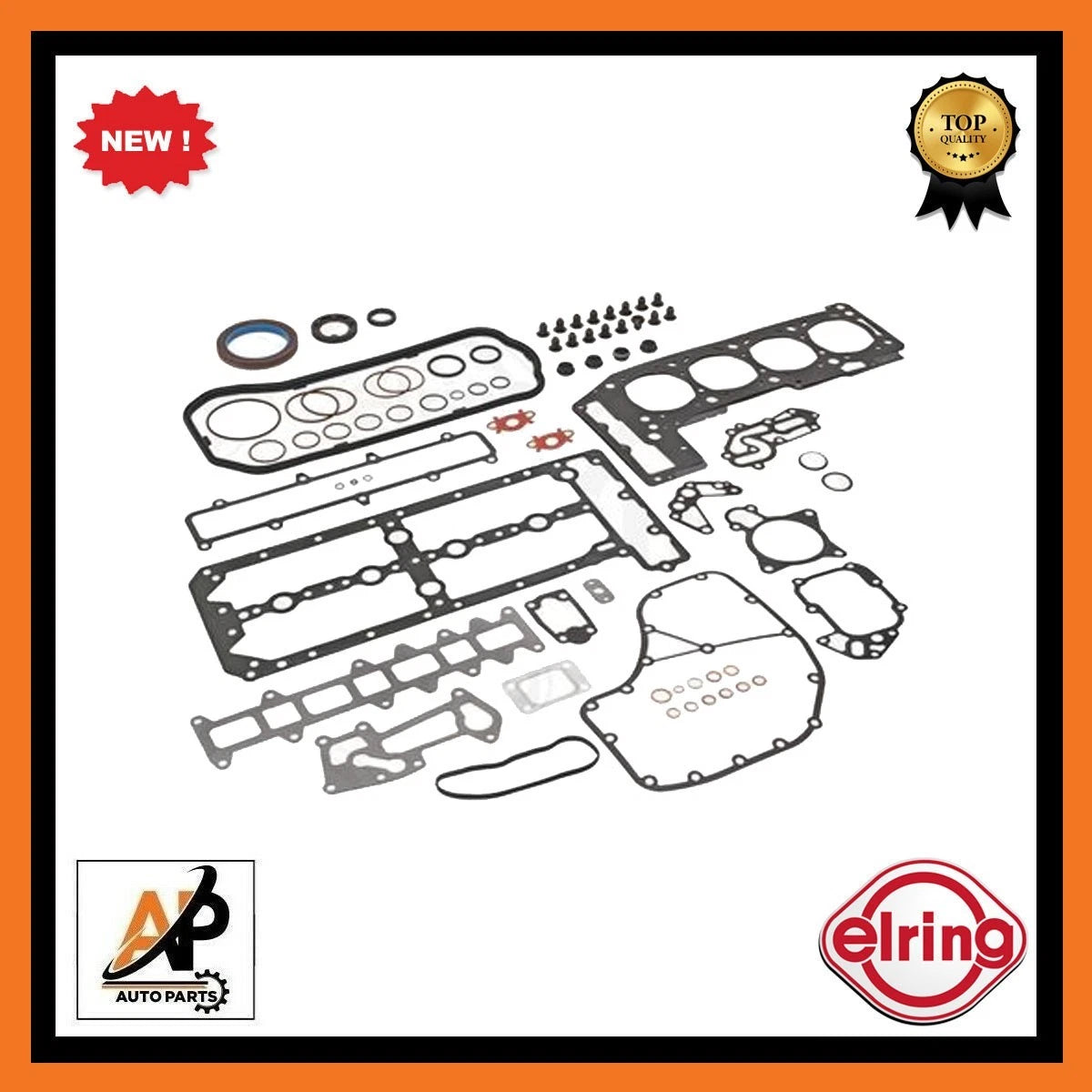 Engine Full Gasket Kit for Hyundai Trago (2010–2018)