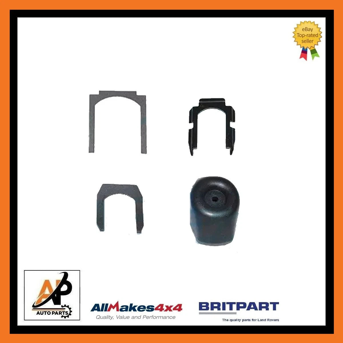 Handbrake Expander Kit Replacement for Land Rover Defender 90 110 (1967–1983)