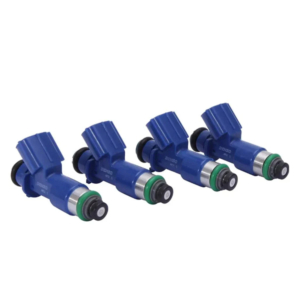 4pcs Fuel Injectors for Honda Civic, Acura RDX, RSX, Integra, TSX (2001-2011)