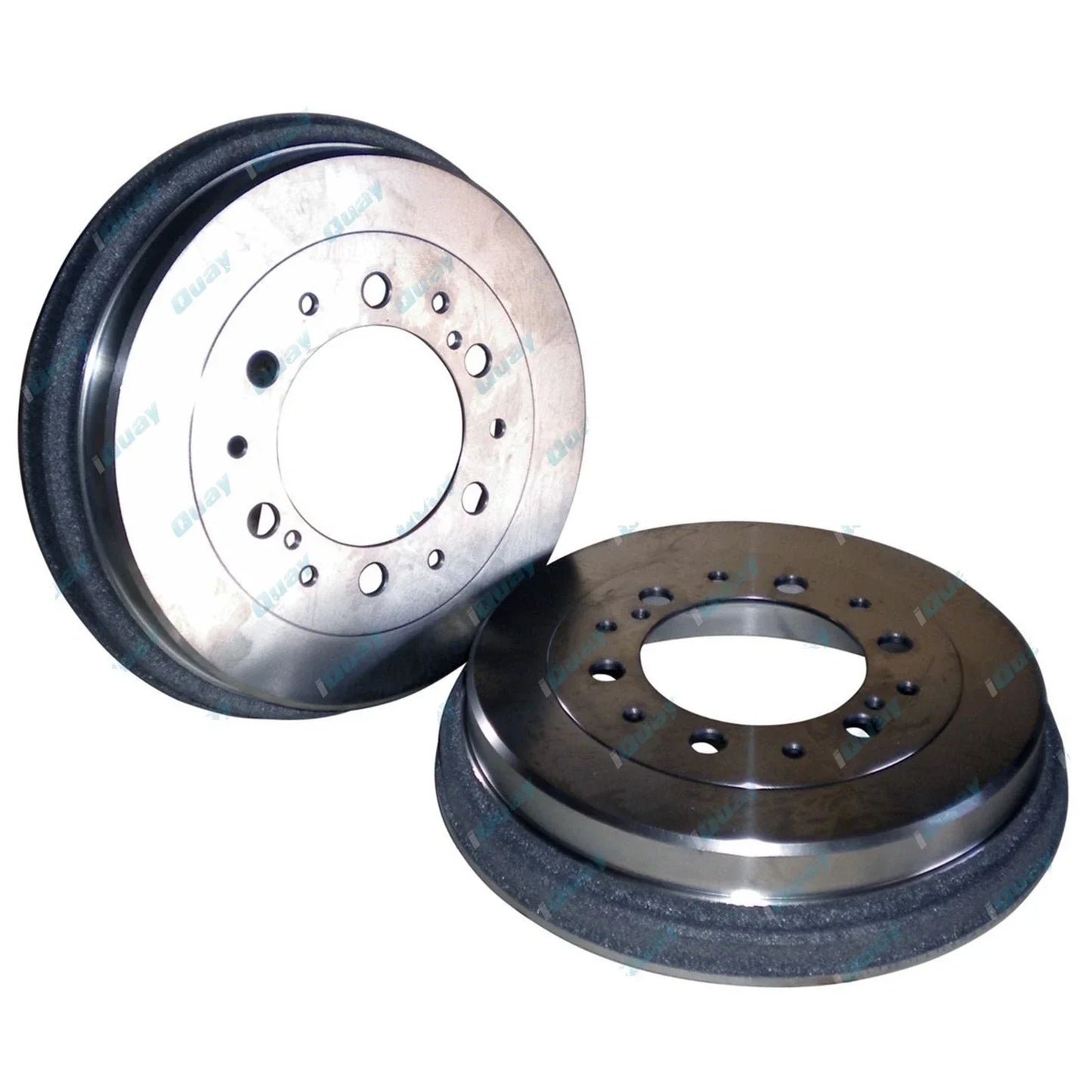 Rear Drum Brake Assemblies for Toyota Hilux GGN15 KUN16 TGN16 RWD (2005-2015)