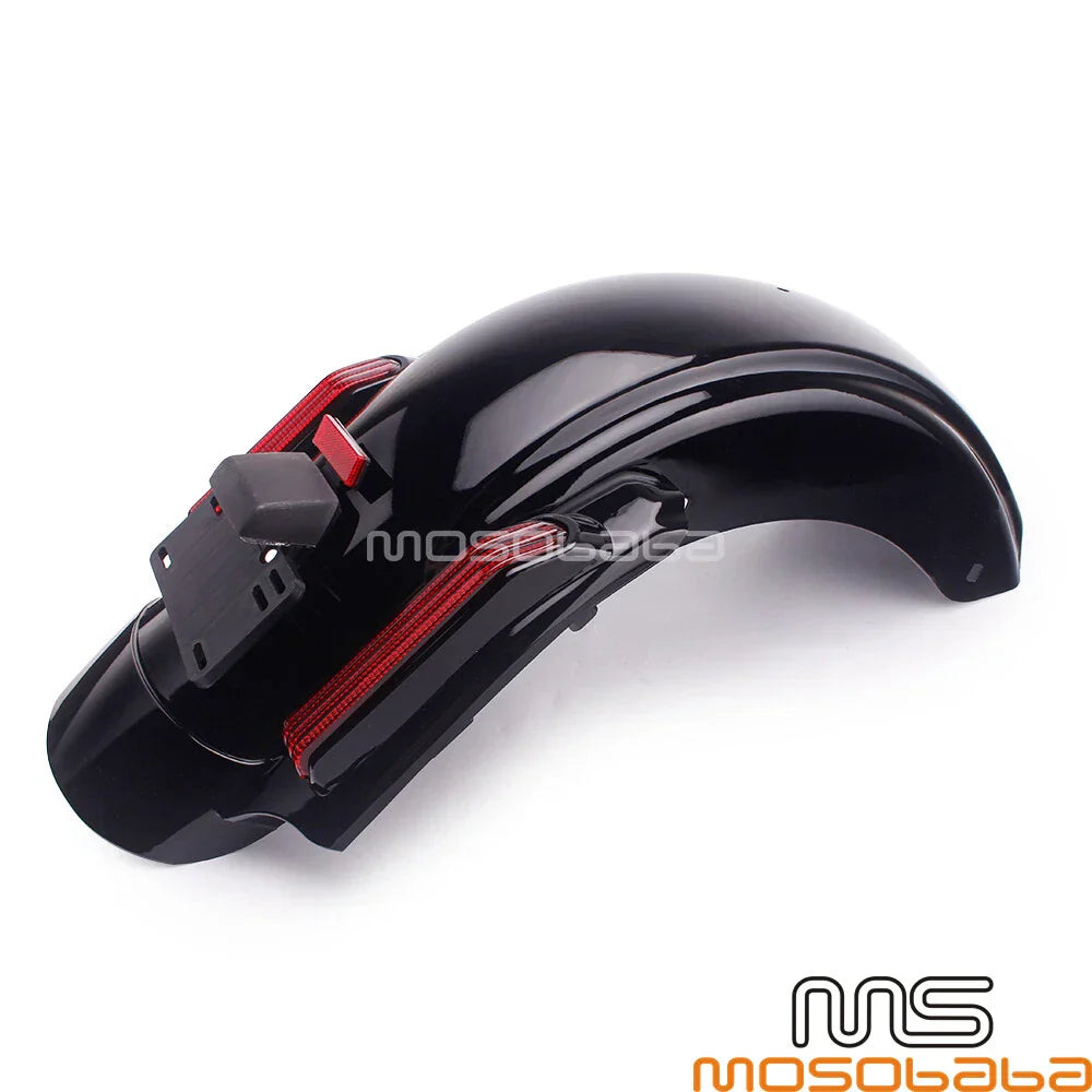CVO Style LED Rear Fender System for Harley Touring Street Glide FLHX (2014-2022)