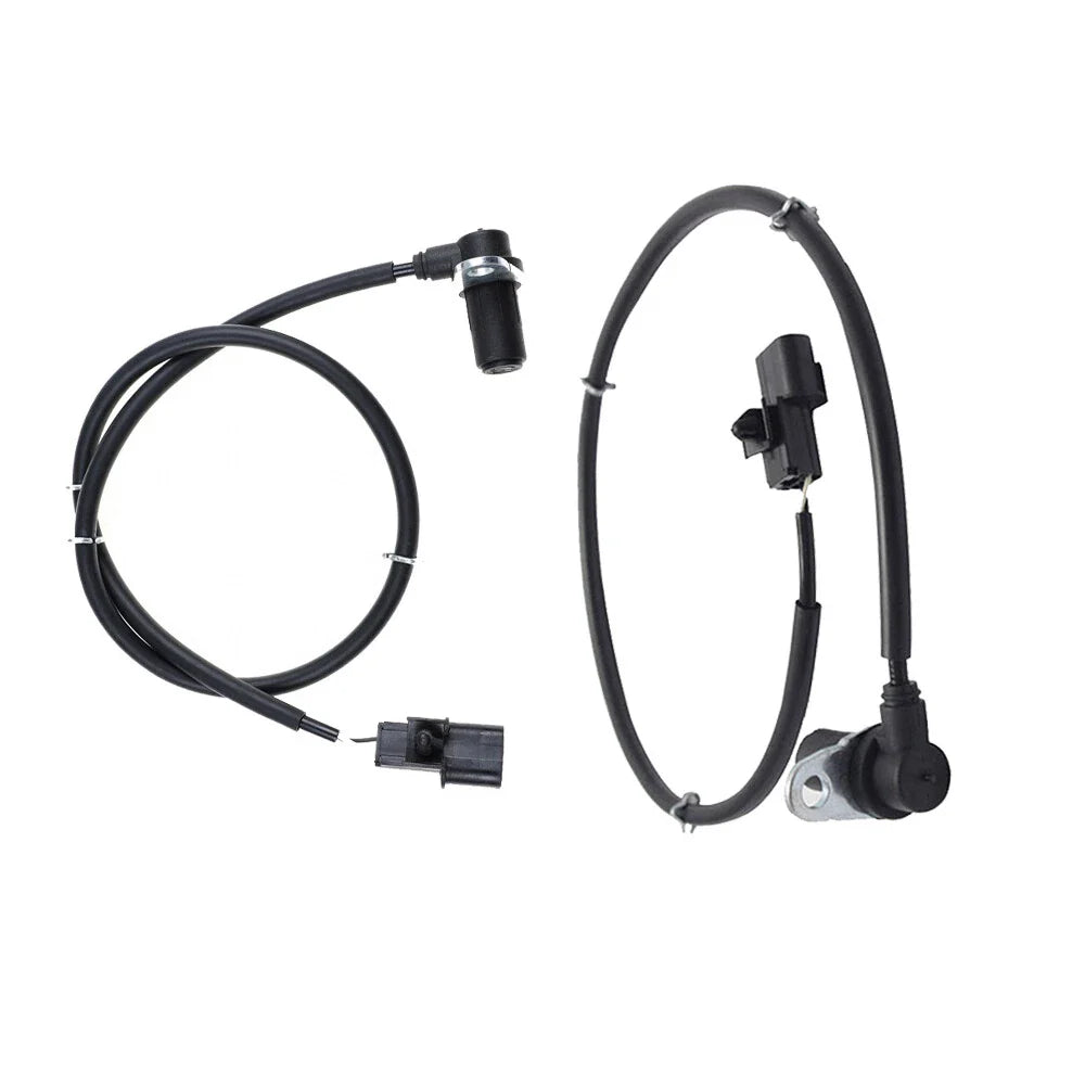 4 x ABS Wheel Speed Sensors for Mitsubishi Pajero NT NW NX V98W (2006-2015)