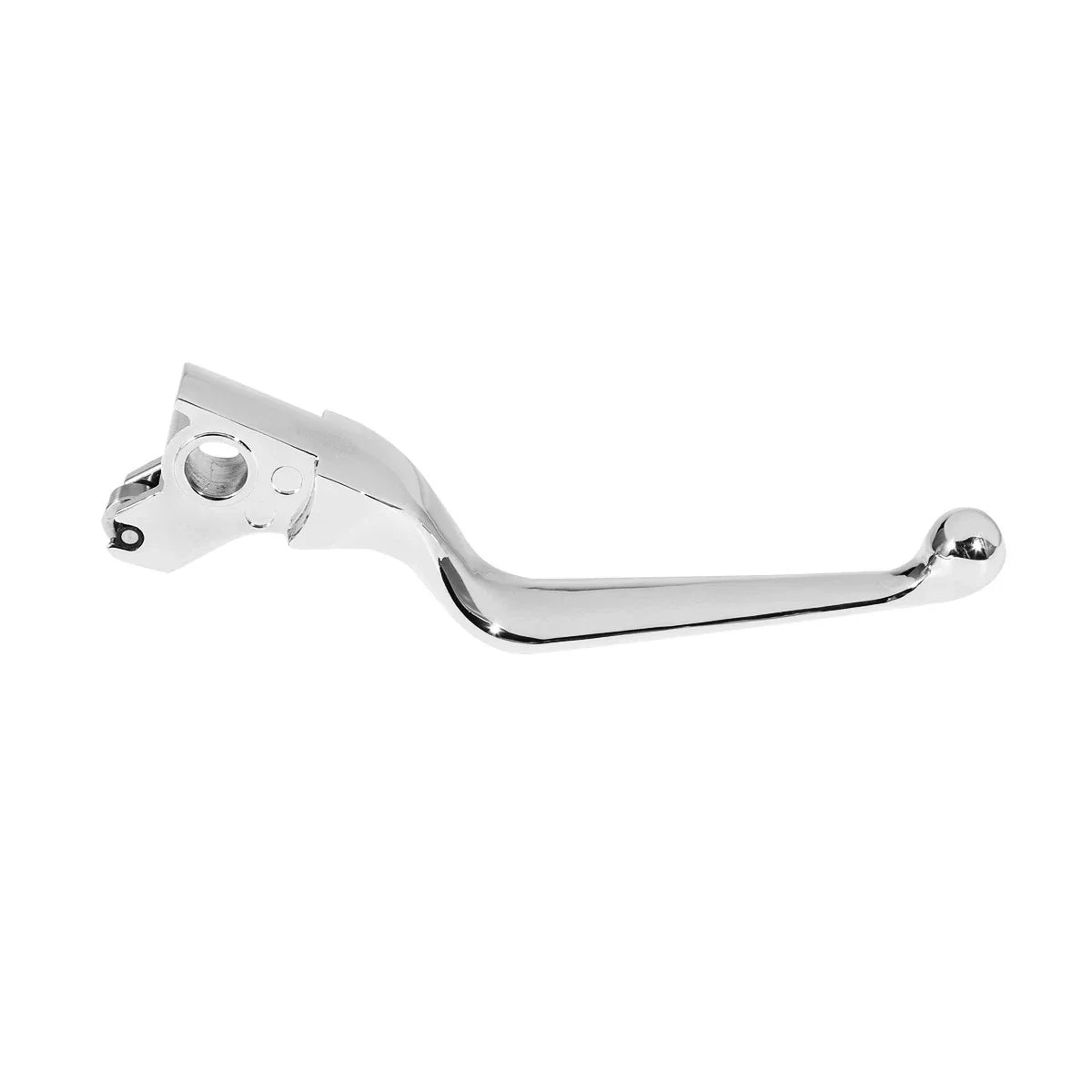 Chrome Wide Blade Hand Clutch Lever for Harley V-Rod (2002-2005)