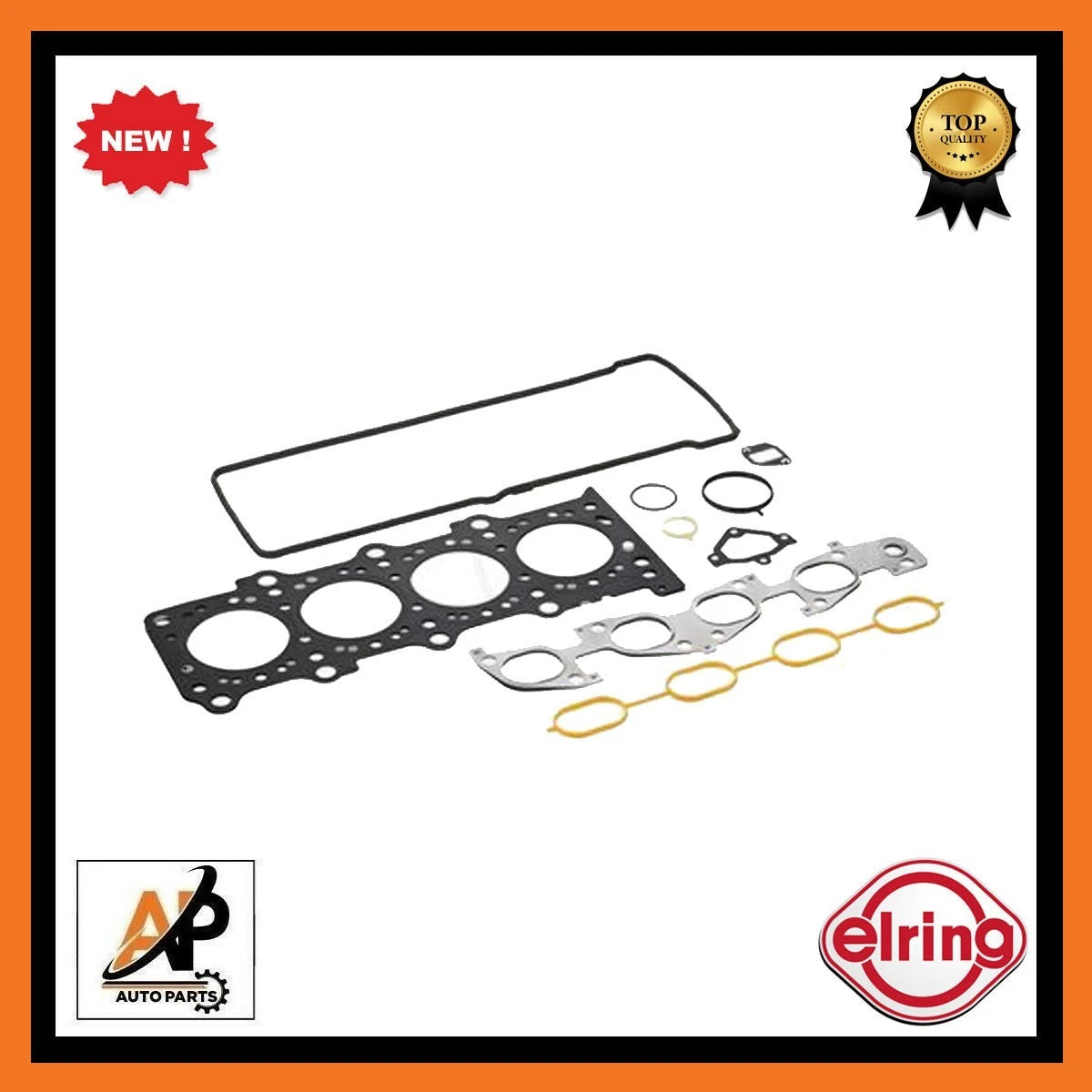 Cylinder Head Gasket Kit OEM Replacement for Suzi J20A (2004–2016)