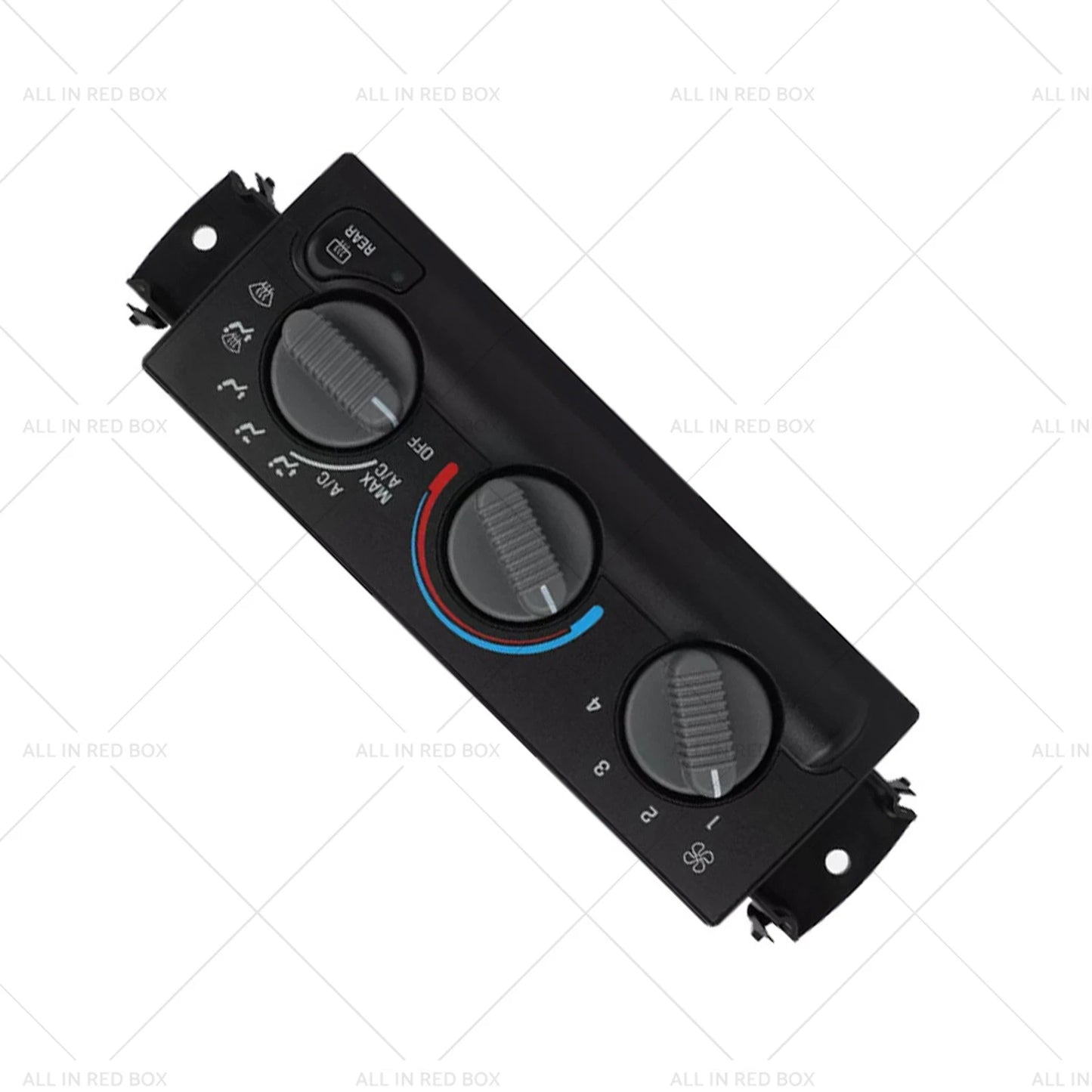 Climate Control Module for Chevy Blazer S10 GMC Jimmy (1998-2005)