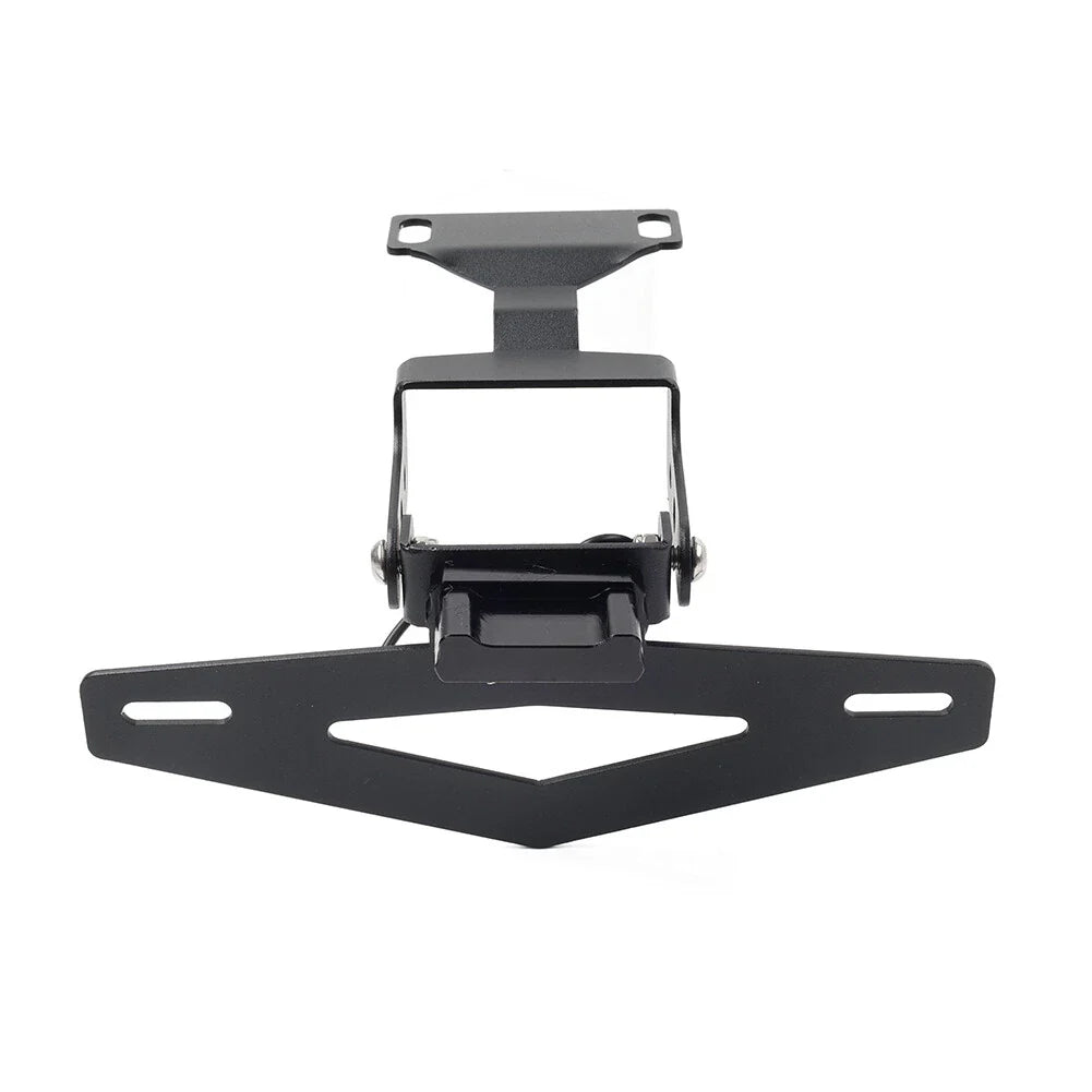 Rear License Plate Holder Tail Tidy for Trident 660 (2021-2024)