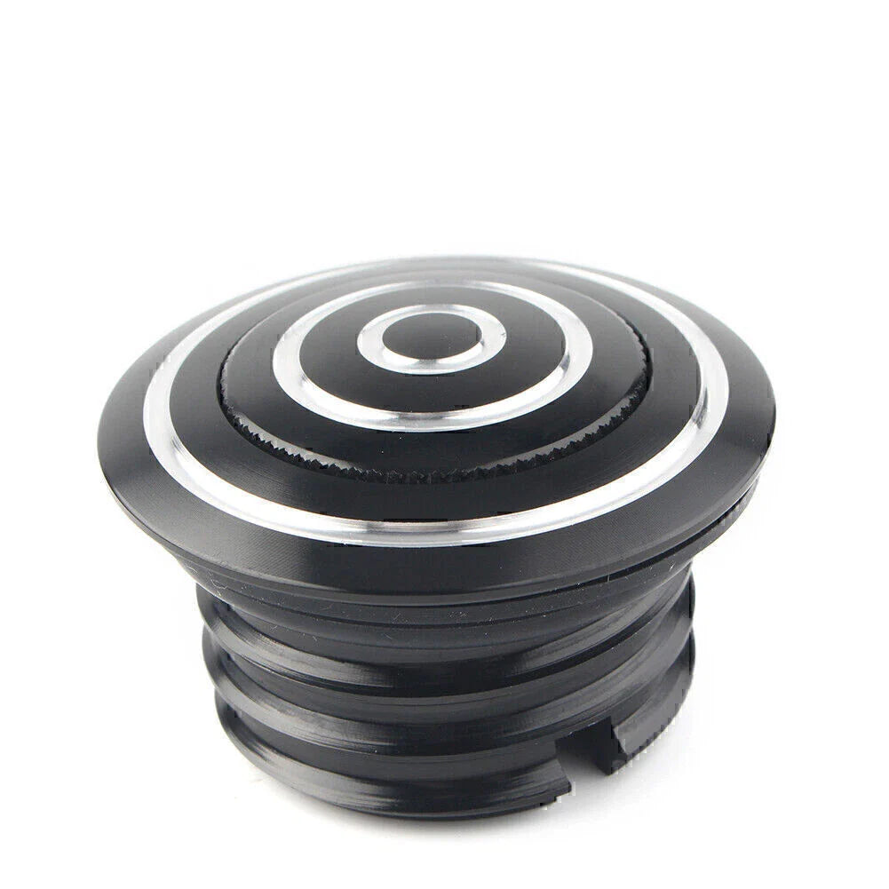 Gas Cap Fuel Oil Tank Cover for Harley Sportster XL883 XL1200 1996-2016