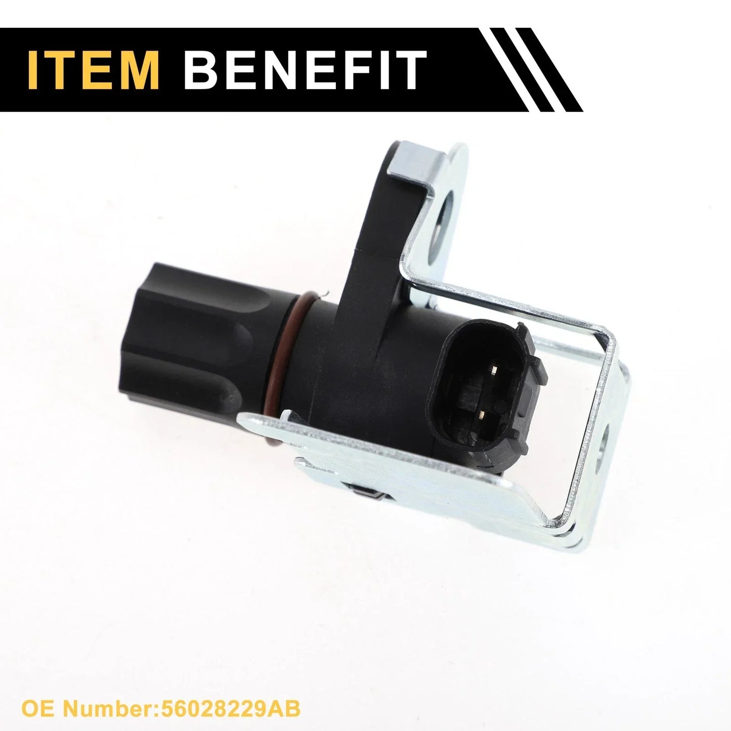 ABS Wheel Speed Sensor for Dodge Ram 1500 2500 (2002-2008)