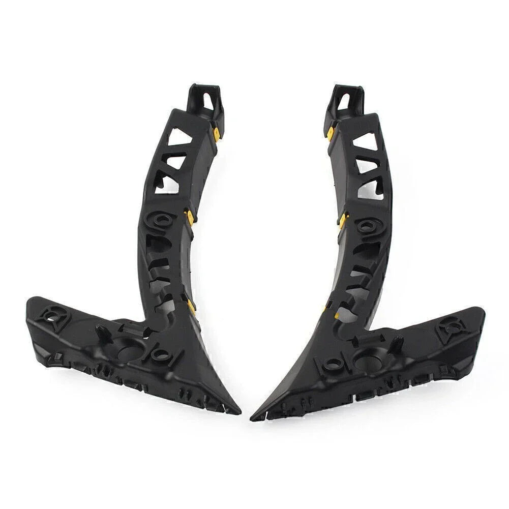 Front Bumper Mount Bracket for Jaguar XF (2009-2011) C2Z10618 C2Z10617