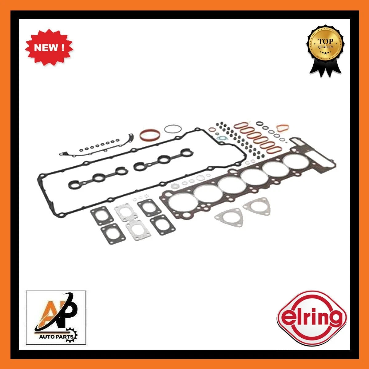 Cylinder Head Gasket Kit for BMW M50 M52 M54 Engine (1990–2006)