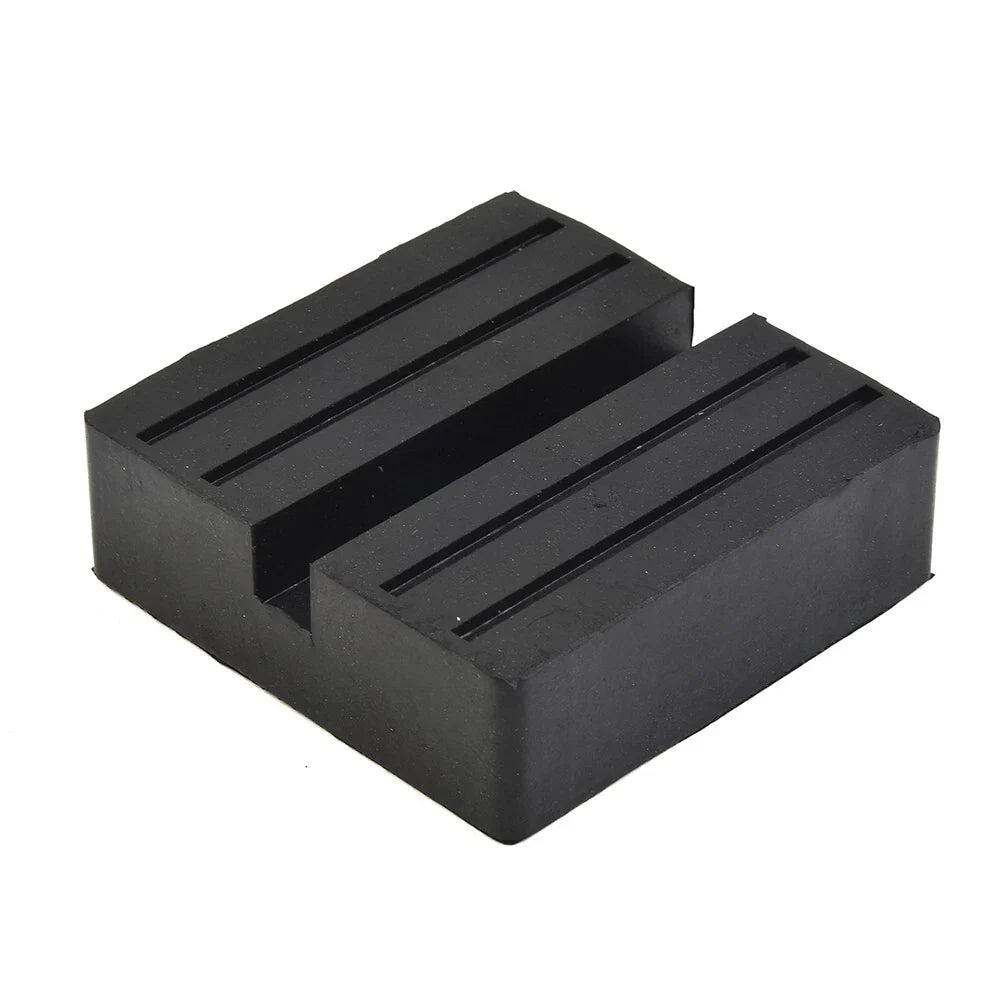 Rubber Pad Block for Car Lift Pinch Weld Anti-Slip Floor